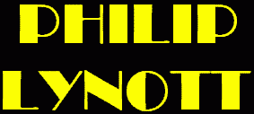 logo Philip Lynott